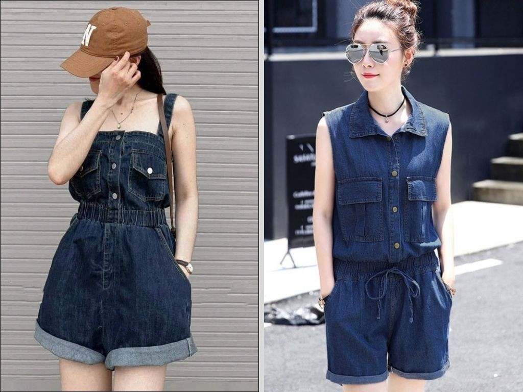 Bạn hãy chọn những bộ jum cao cấp có điểm nhấn ở phần thân trên