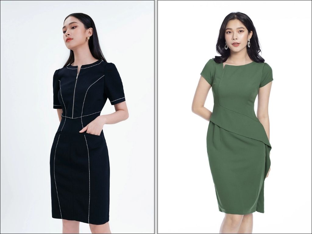 Bạn nên ưu tiên chọn trang phục vừa vặn với cơ thể