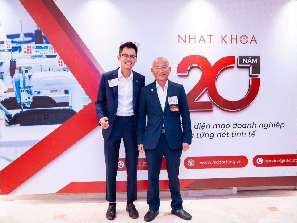 Nhất Khoa sẽ giúp bạn chọn áo thun nam cao cấp có cổ
