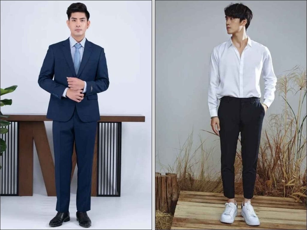 Sự vừa vặn (fit) là yếu tố tối quan trọng khi bạn chọn đồ