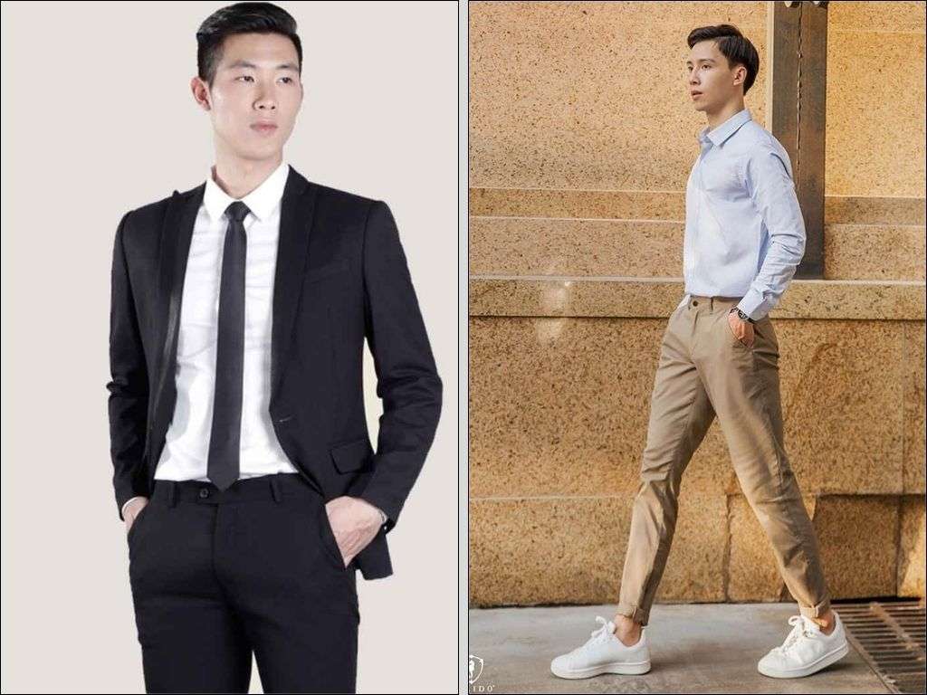 Đây được xem là "vua" của các loại áo sơ mi