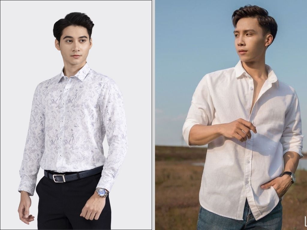 Đây là biểu tượng của phong cách smart-casual