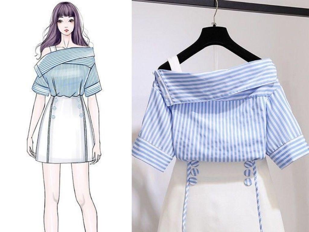 Đây là sự kết hợp hài hòa từ yếu tố thẩm mỹ