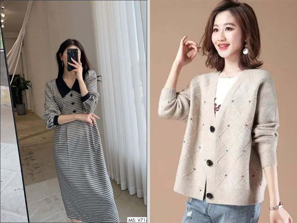 Bạn nên ưu tiên các chất liệu có độ đứng form, không quá mỏng