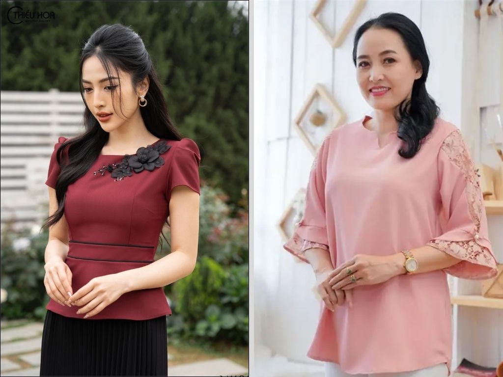 Đây là cách phối đồ chuẩn mực, mang lại vẻ ngoài chuyên nghiệp