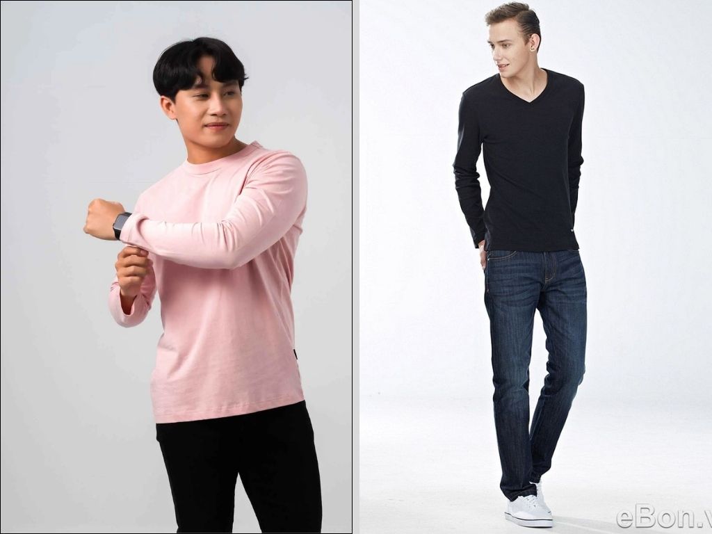 Layering là cách hiệu quả nhất để tăng thêm sự thú vị cho trang phục