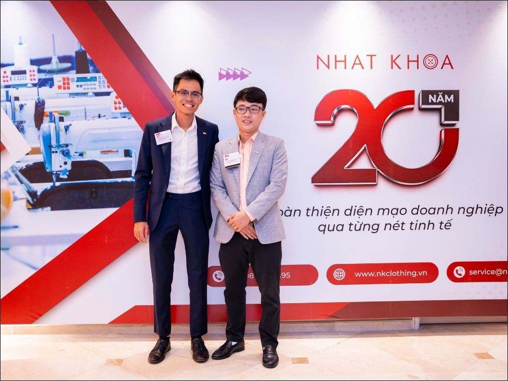 Nhất Khoa giúp bạn chọn áo kiểu cao cấp Hàn Quốc
