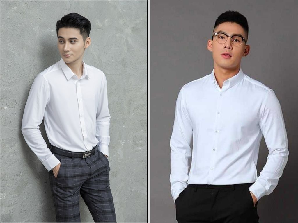 Đơm khuy cũng chắc chắn, thường có một cổ khuy