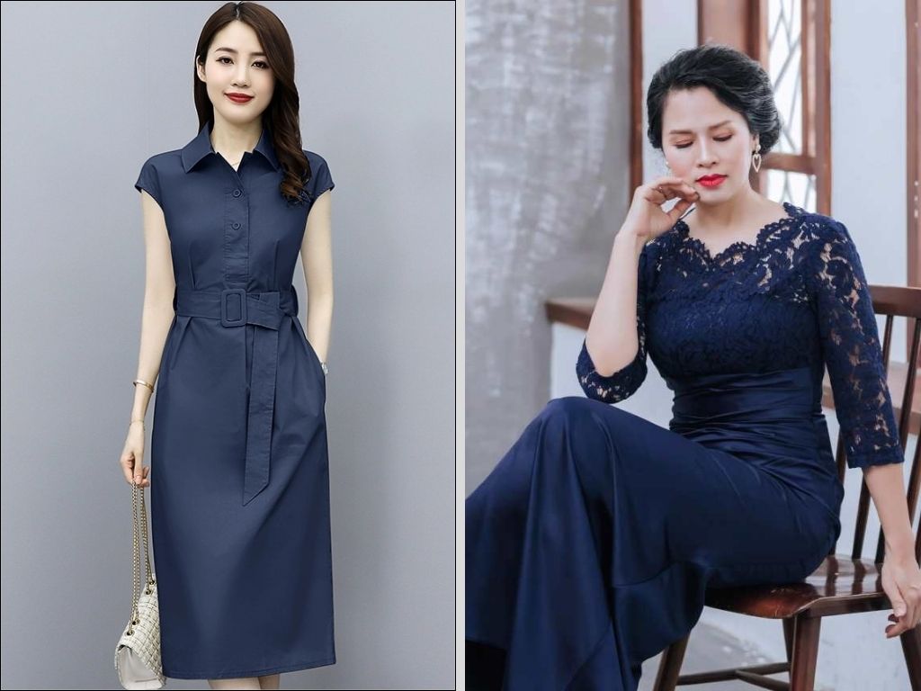 Đây là lúc để tỏa sáng với những chiếc váy đầm cao cấp Hàn Quốc lộng lẫy