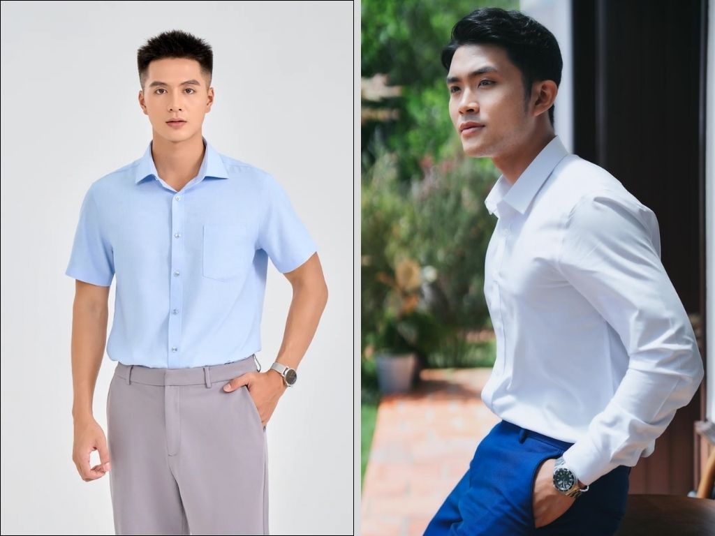 Mức độ ôm vừa vặn và tôn lên vóc dáng của người mặc