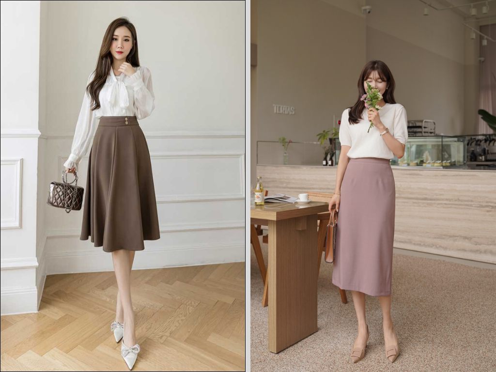 Chiều dài sẽ giúp bạn có một khung tham chiếu rõ ràng