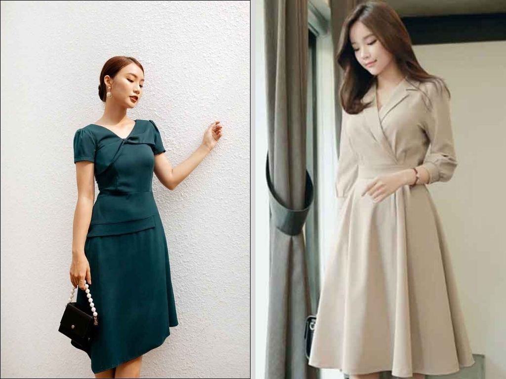 Một đôi bông tai statement sẽ trở thành điểm nhấn đắt giá