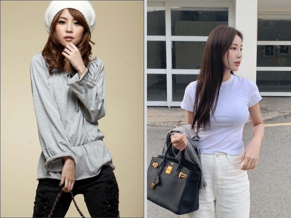 Bạn nên ưu tiên chọn trang phục vừa vặn với cơ thể