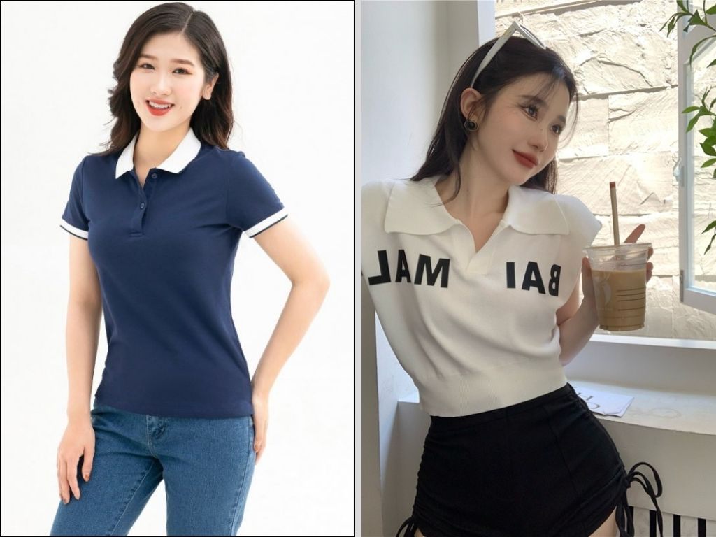 Áo Thun Cổ Tròn là item "bất tử", là nền tảng của mọi nền tảng