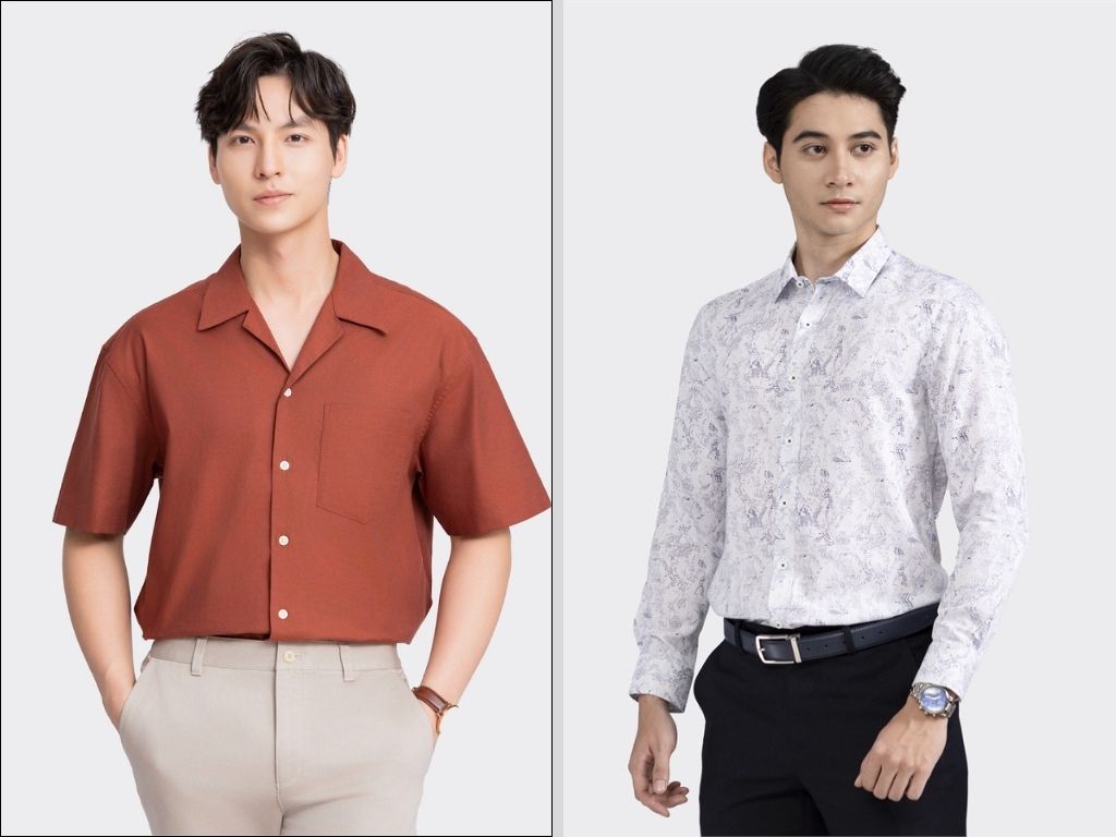 Bạn hãy kiểm tra mật độ chỉ may trên áo