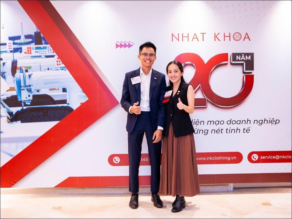 Nhất Khoa sẽ giúp bạn chọn áo sơ mi nam hàng hiệu cao cấp