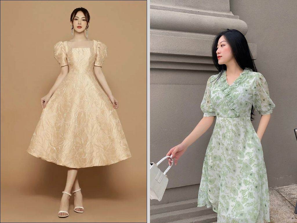 Phong cách thanh lịch, cổ điển có thể phù hợp với bạn