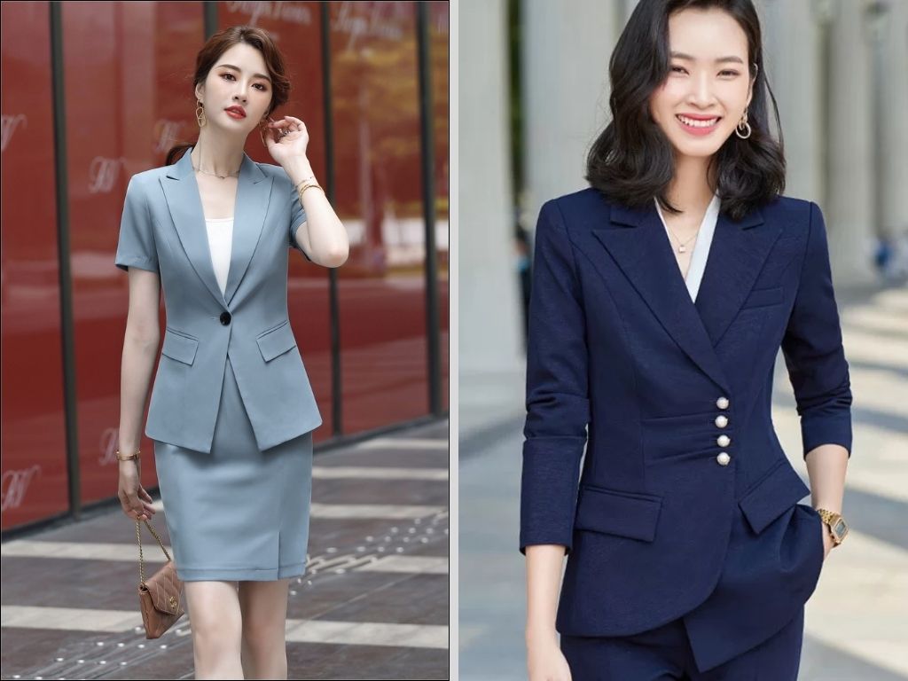 Bạn nên ưu tiên các loại vải có độ rũ vừa phải