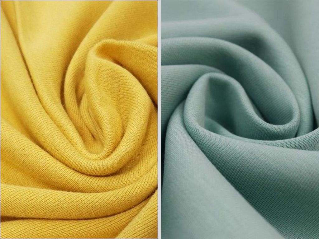 Vải cotton cao cấp có độ đứng form vừa phải