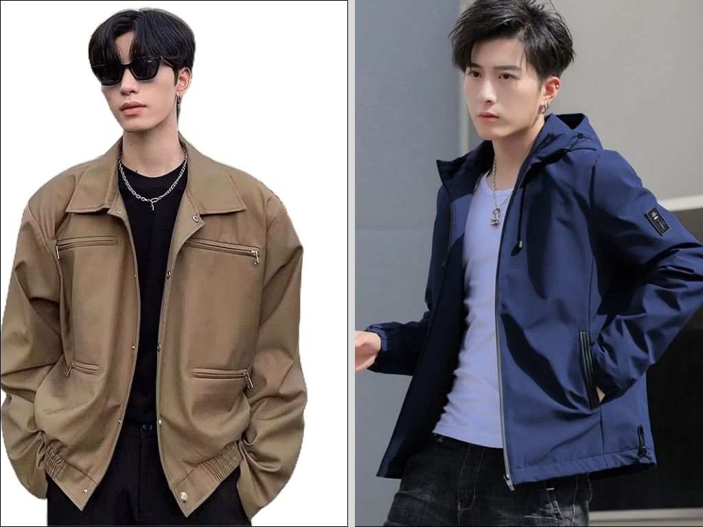Áo khoác Blazer là chiếc áo khoác cao cấp nam linh hoạt nhất