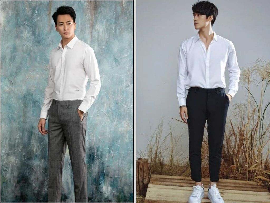 Bạn nên ưu tiên chọn trang phục vừa vặn với cơ thể