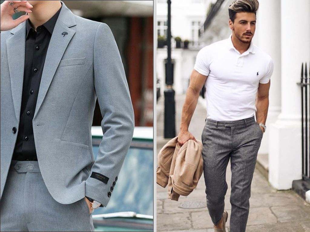 Một chiếc đồng hồ với thiết kế cổ điển là phụ kiện không thể thiếu