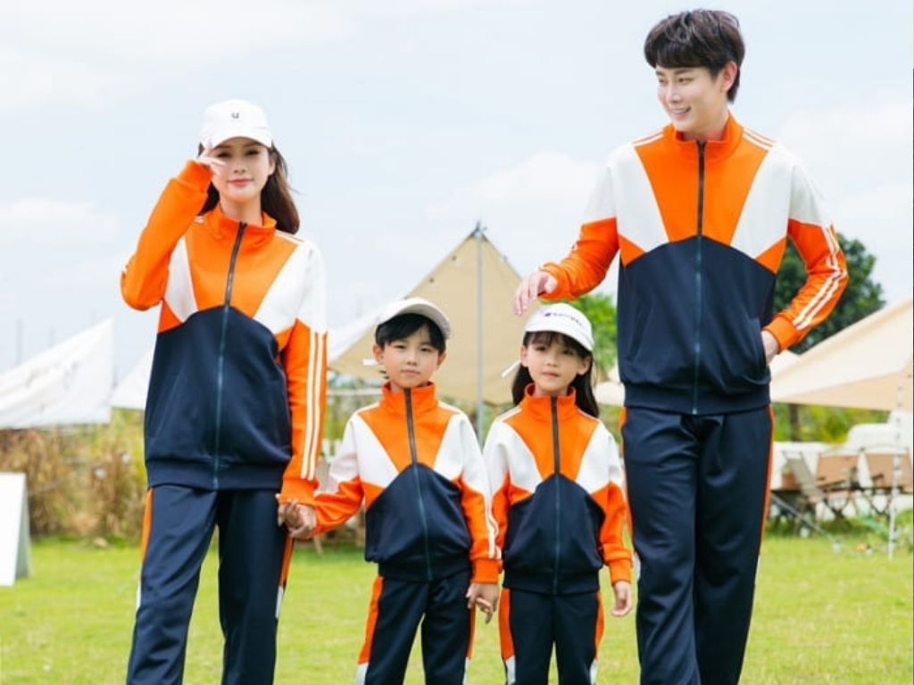 Đây là chất liệu lý tưởng cho các chuyến đi chơi, vận động nhiều