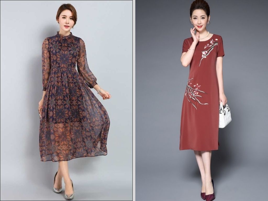 Bạn nên chọn trang phục phù hợp với bản thân