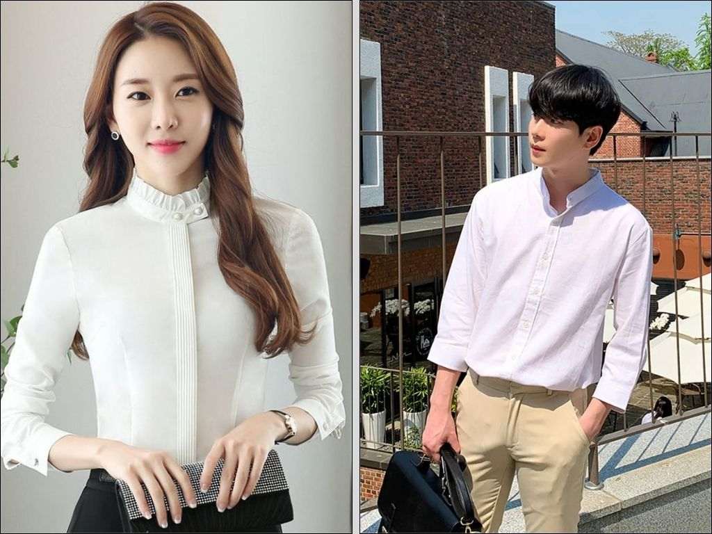 Chiếc áo sơ mi Hàn Quốc cao cấp chuộng các gam màu trung tính