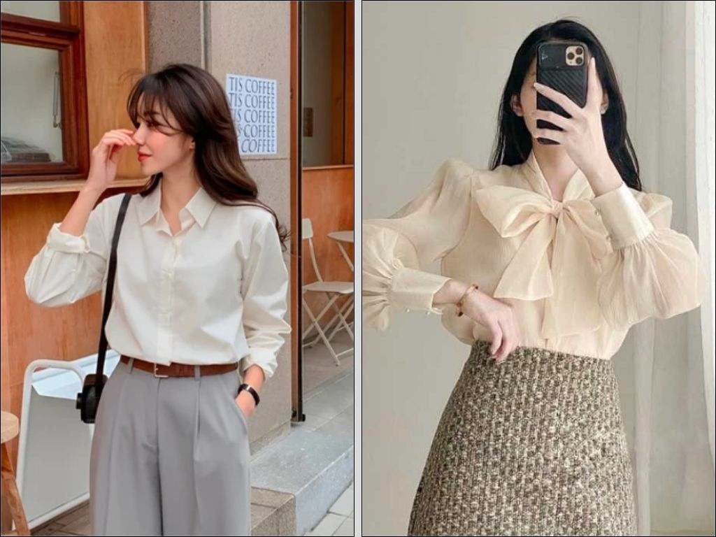 Bạn nên chọn trang phục phù hợp với bản thân