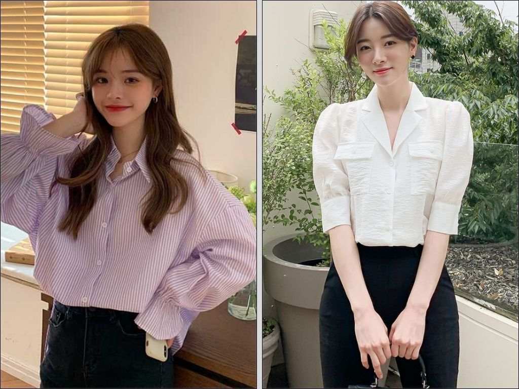 Trang phục phù hợp sẽ giúp bạn tự tin hơn