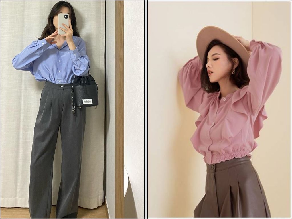 Trang phục phù hợp sẽ giúp bạn tự tin hơn