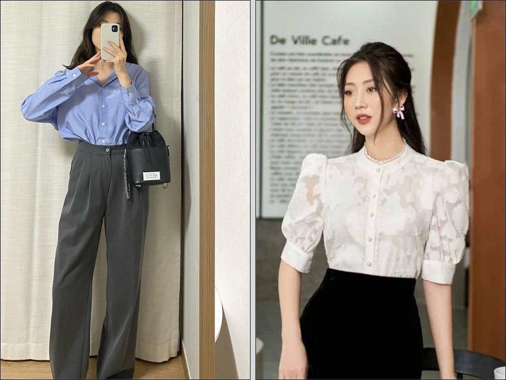 Trang phục phù hợp sẽ giúp bạn tự tin hơn