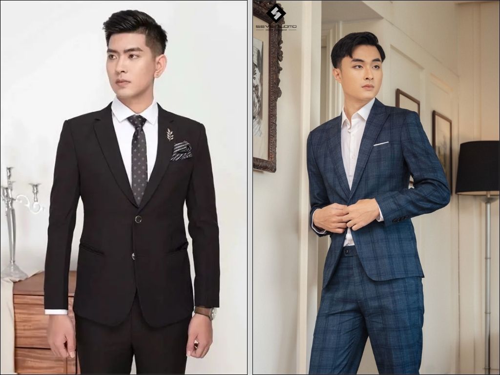 Trang phục phù hợp sẽ giúp bạn tự tin hơn