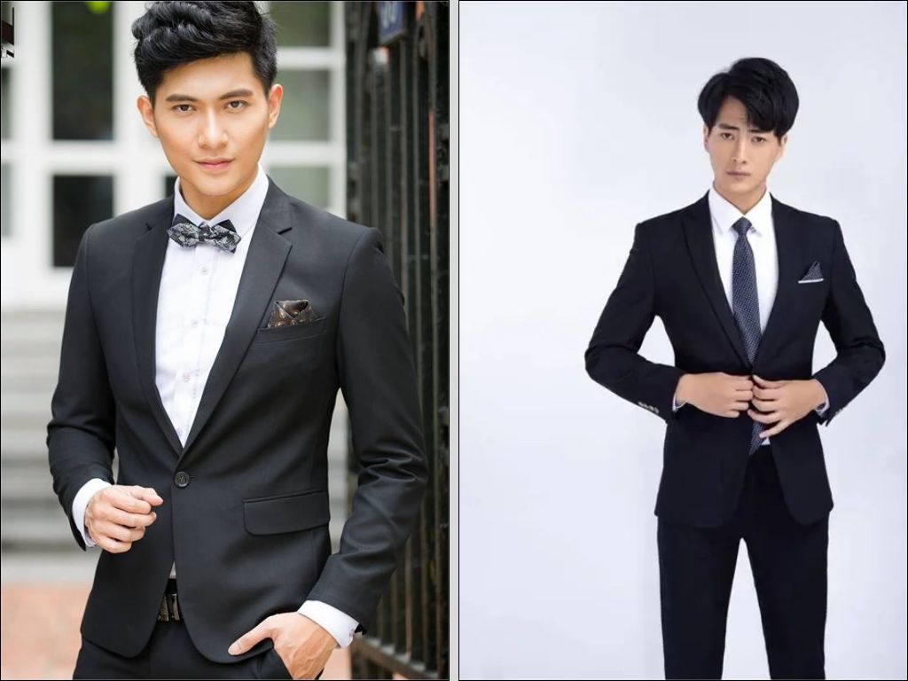 Vẻ đẹp của một chiếc vest cao cấp