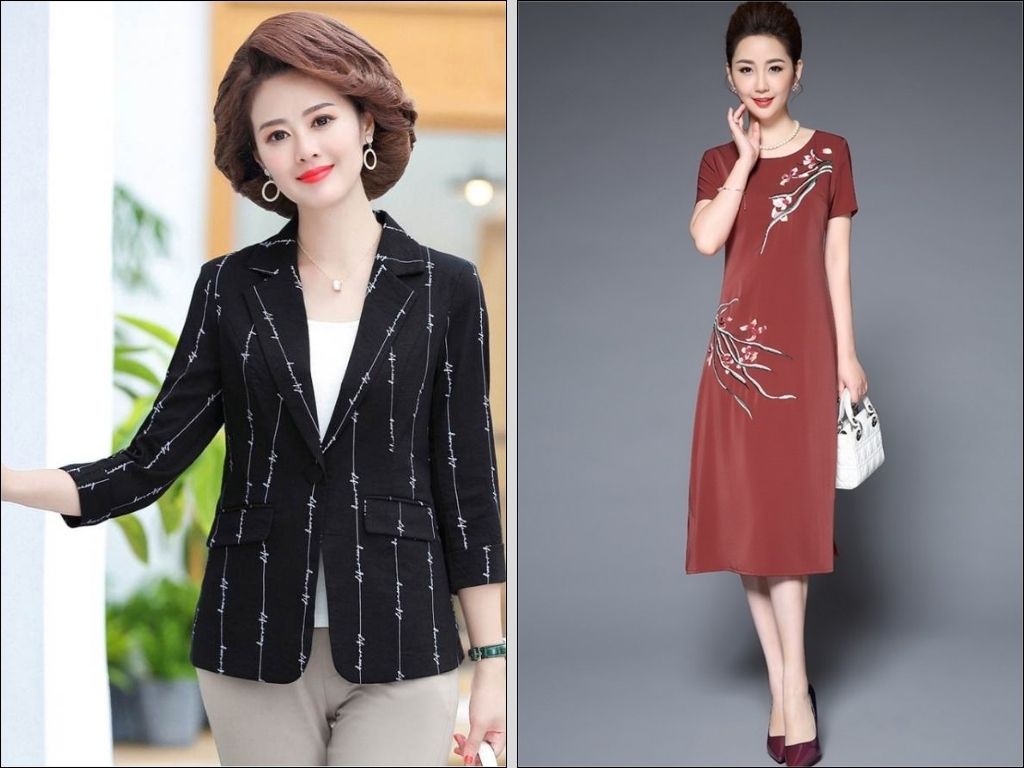 Bạn nên chọn trang phục phù hợp với bản thân