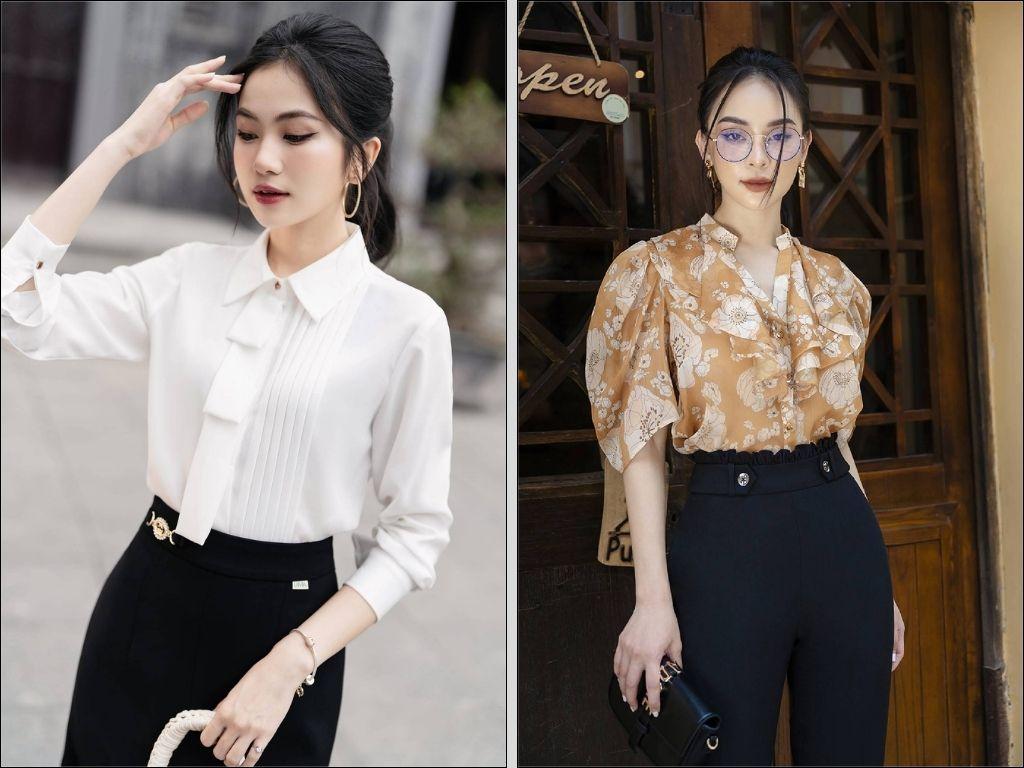 Trang phục phù hợp sẽ giúp bạn tự tin hơn