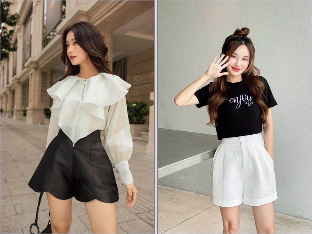 Sự cân bằng giữa một item có chi tiết và một item tối giản
