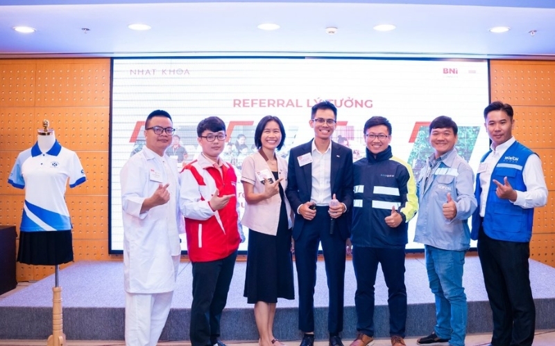 Nhất Khoa Uniform nhận may in các loại đồng phục đẹp, chất lượng, giá tốt