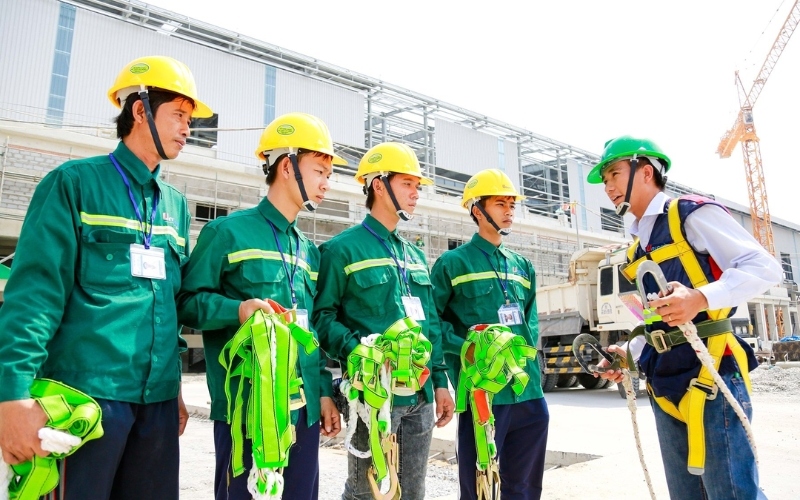 Đồng phục là cách nhanh nhất để thể hiện sự chuyên nghiệp