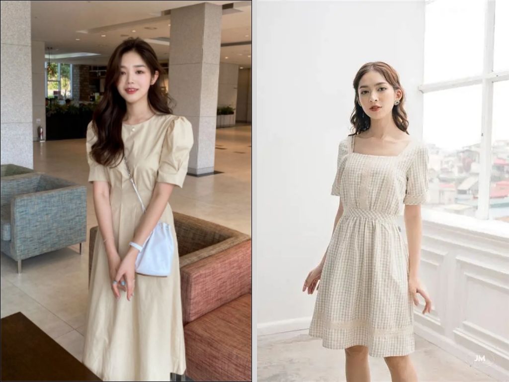 Bạn nên chọn trang phục vừa vặn sẽ giúp bạn tự tin hơn