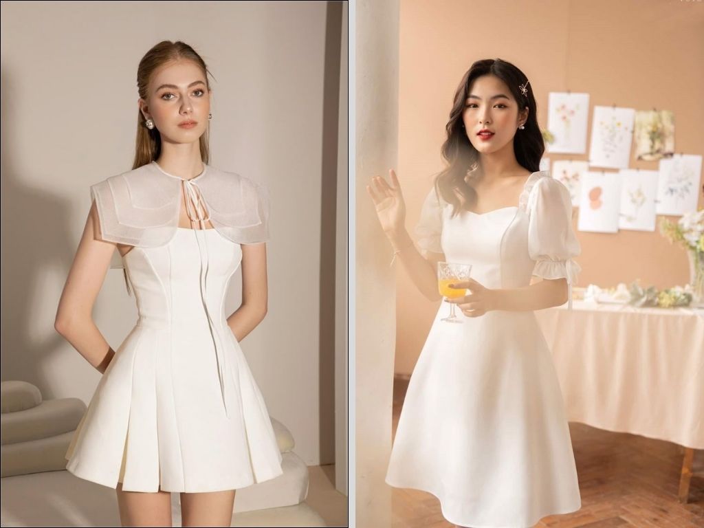 Bạn nên sử dụng các loại vải tự nhiên hoặc sợi pha cao cấp