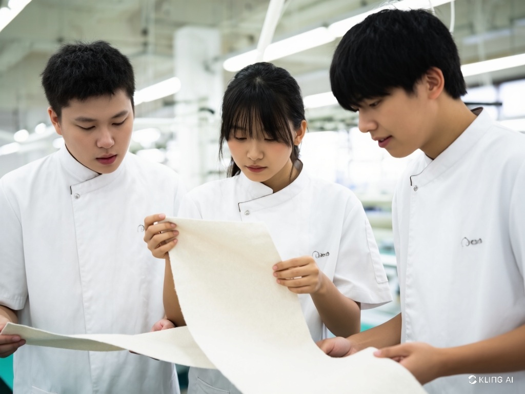 Khi làm việc trực tiếp với xưởng may túi tote tphcm, bạn có thể trực tiếp kiểm tra mẫu vải