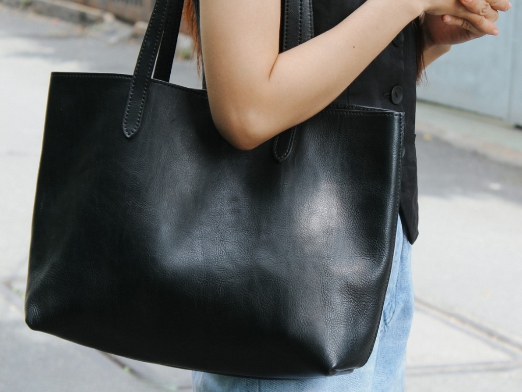 Túi tote da tổng hợp cao cấp