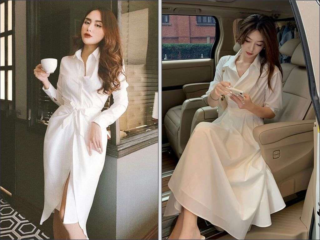Đây là item kinh điển và linh hoạt nhất trong tủ đồ