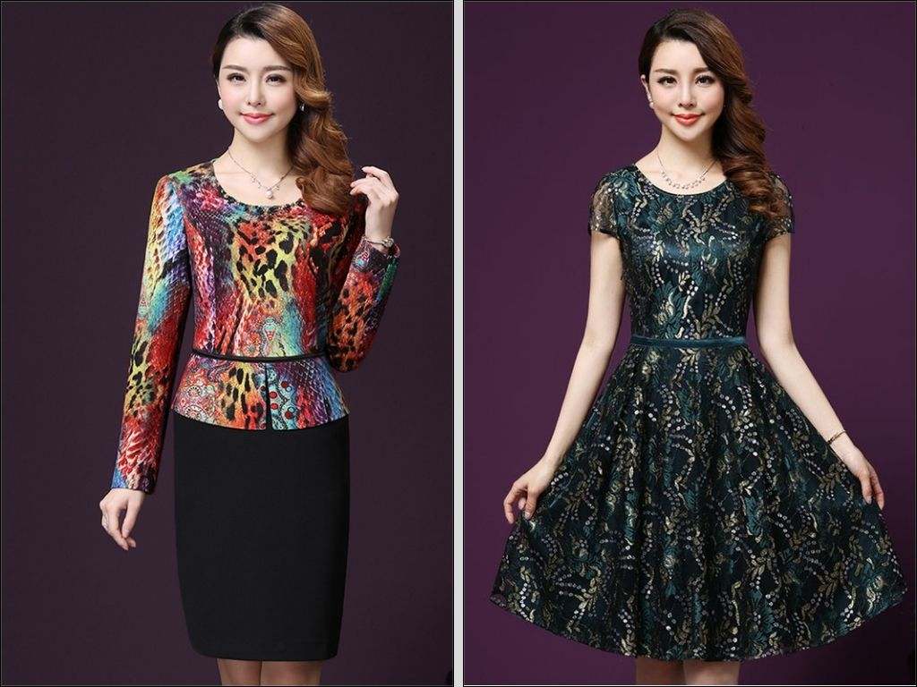Một bộ trang phục phù hợp sẽ giúp người mặc cảm thấy tự tin
