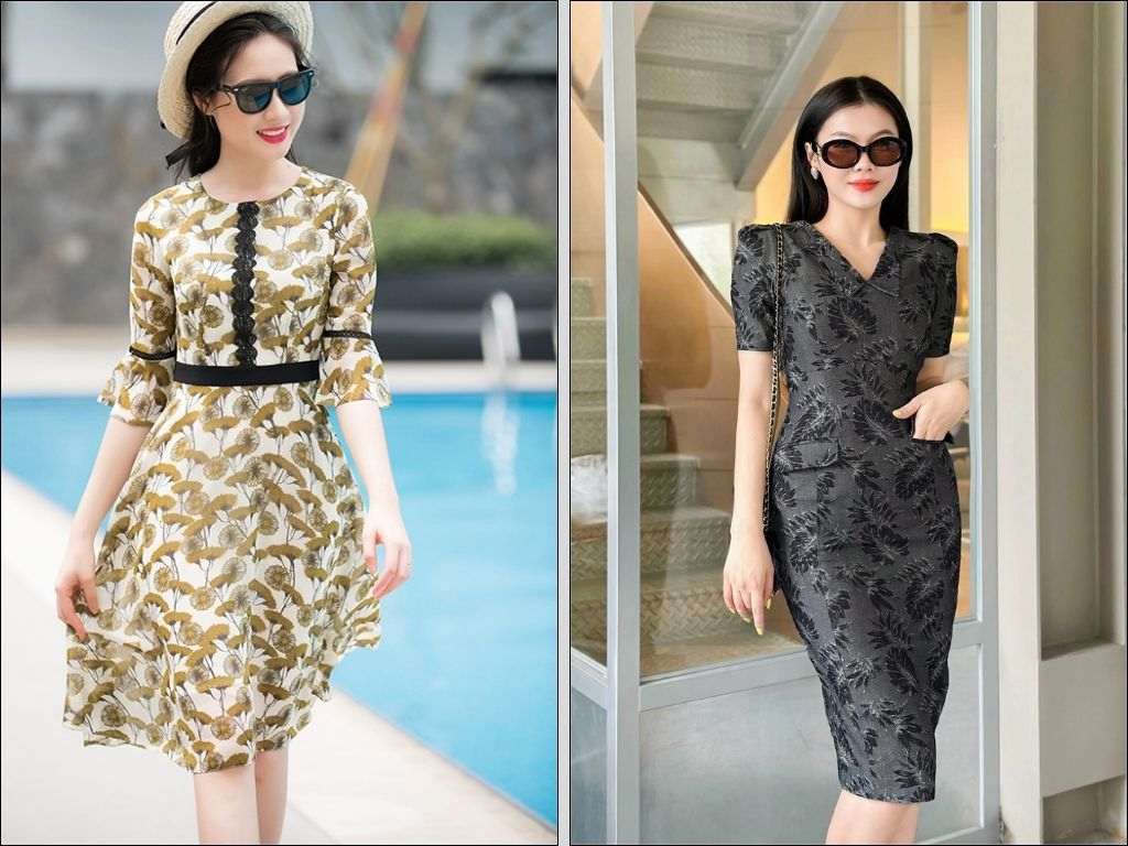 Bạn nên chọn trang phục vừa vặn sẽ giúp bạn tự tin hơn