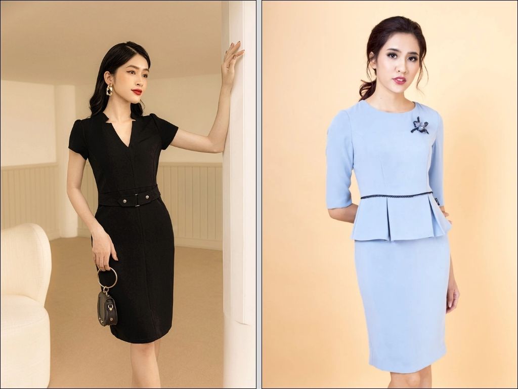 Bạn nên chọn trang phục vừa vặn sẽ giúp bạn tự tin hơn