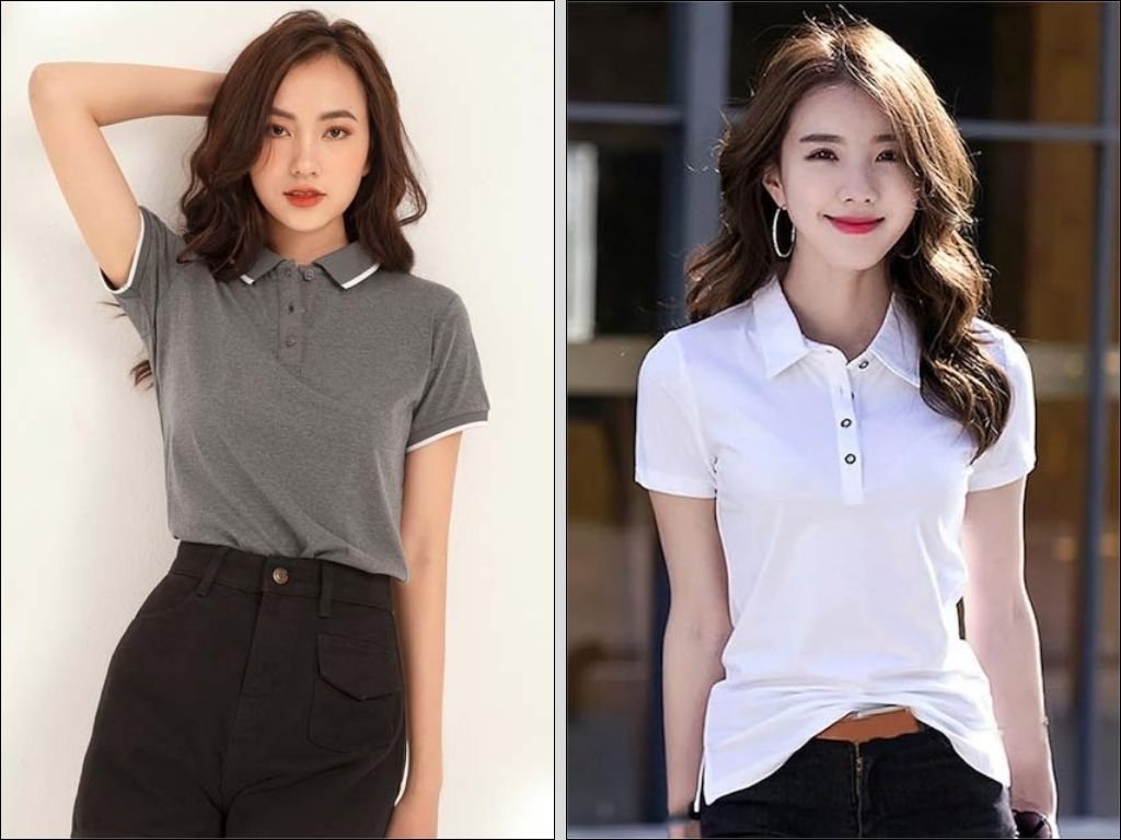 Áo polo là sự kết hợp hoàn hảo giữa nét lịch sự