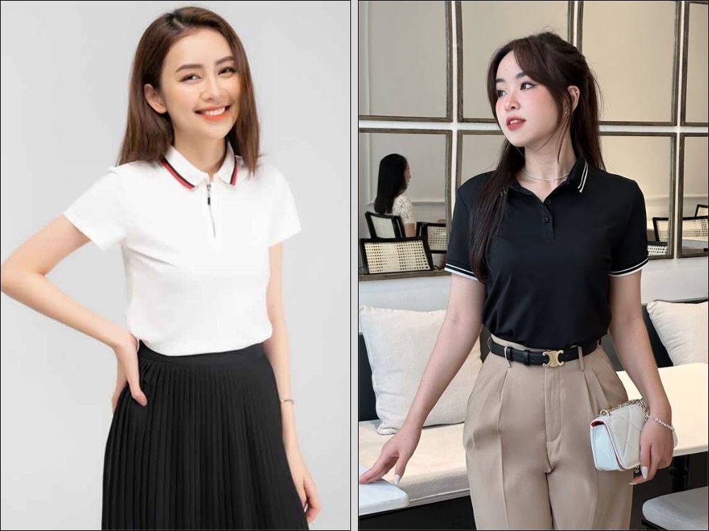 Bạn nên chọn trang phục vừa vặn sẽ giúp bạn tự tin hơn